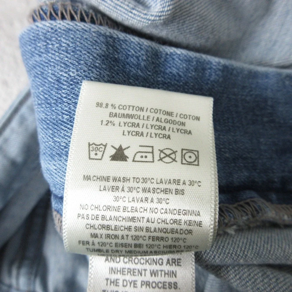 Agave Denim classic jeans
